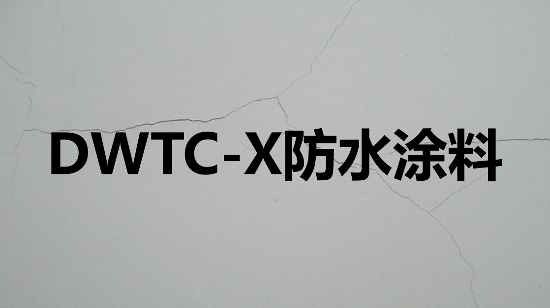 四、DWTC-X防水涂料